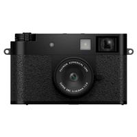 Fujifilm X half Compact Digital Camera Black