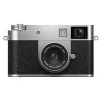 Fujifilm X half Compact Digital Camera Silver