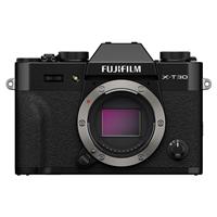 Fujifilm X-T30 III Mirrorless Camera Body Black