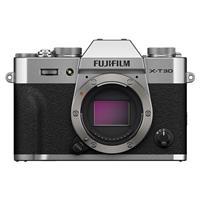 Fujifilm X-T30 III Mirrorless Camera Body Silver