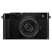 Fujifilm X-E5 Camera with XF 23mm f/2.8 Lens Kit Black
