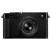 Fujifilm X-E5 Camera with XF 50mm f/2 Lens Kit Black