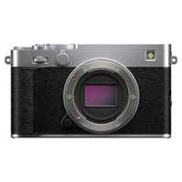 Fujifilm X-E5 Mirrorless Camera Silver