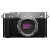 Fujifilm X-E5 Mirrorless Camera Silver Open Box