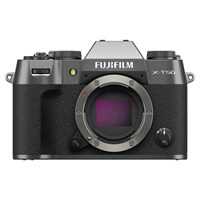 Fujifilm X-T50 Digital Camera Body Charcoal Open Box