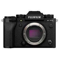 Fujifilm X-T5 Camera Body Black Ex Demo