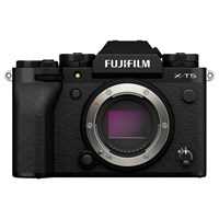 Fujifilm X-T5 Camera Body Black Open Box