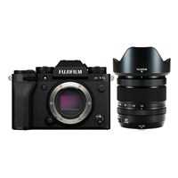 Fujifilm X-T5 Camera with XF 16-50mm Lens Kit Black
