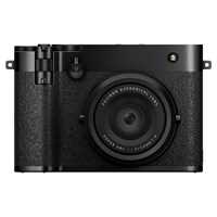Fujifilm GFX100RF Medium Format Camera Black