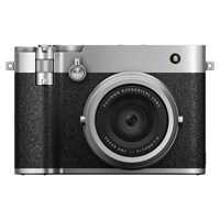 Fujifilm GFX100RF Medium Format Camera Silver
