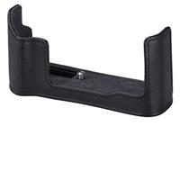 Fujifilm X-T Series Half Leather Case