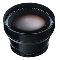 Fujifilm Tele Conversion Lens TCL-X100 II - Black for X100 series