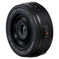 Fujifilm XF 23mm f/2.8 R WR Lens Black Open Box