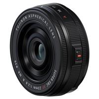 Fujifilm XF 23mm f/2.8 R WR Lens Black Open Box