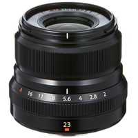 Fujifilm 23mm f2 R WR XF Wide Angle Prime Lens Black Open Box