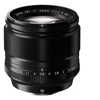 Fujifilm XF 56mm f1.2 R Short Telephoto Lens