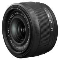 Fujifilm XC 13-33mm f/3.5-6.3 OIS Lens