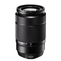 Fujifilm XC 50-230mm f/4.5-6.7 OIS Mk II Telephoto Zoom Lens Black