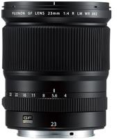 Fujifilm GF 23mm f4 R LM WR Medium Format Wide Angle Lens