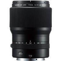Fujifilm GF 110mm f2 R LM WR Medium Format Telephoto Lens Open Box