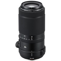 Fujifilm GF 100-200mm medium format lens  f/5.6 R LM OIS WR