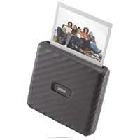 Fujifilm Instax Link Wide Photo Printer Mocha Grey