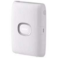 Fujifilm Instax Mini Link 2 Smartphone Printer Clay White