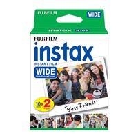 Fujifilm Instax Wide Format Instant Film Twinpack