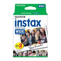 Fujifilm Instax Wide Format Instant Film Twinpack Expired Film