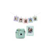 Fujifilm Instax Mini 12 Accessory Kit Mint Green
