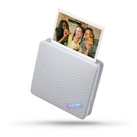 Fujifilm instax Link WIDE 2 Smartphone Printer Duo Blue