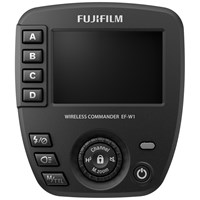 Fujifilm EF-W1 Wireless Commander
