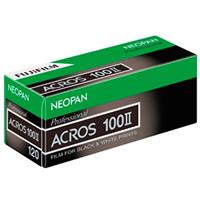 Fuji Neopan Acros 100II 120 EXPIRED FILM 06/24