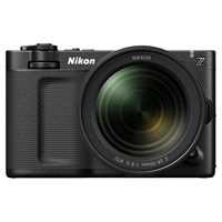 Nikon ZR Cinema Camera with Z 24-70mm f/4 S Lens Kit