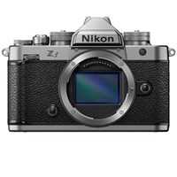 Nikon Z f SL Mirrorless Camera Body Silver