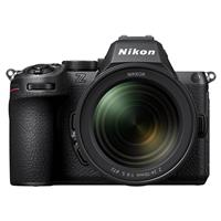 Nikon Z5 II with Z 24-70mm f/4 Zoom Lens Kit Open Box