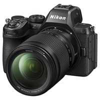 Nikon Z5 II with Z 24-200mm f/4-6.3 Zoom Lens Kit