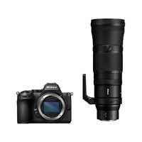 Nikon Z5 II with Z 180-600mm f/5.6-6.3 VR Lens Kit
