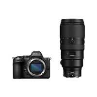 Nikon Z5 II with Z 100-400mm f/4.5-5.6 VR S Lens Kit