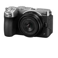 Nikon Z5II C with Z 26mm F2.8 Lens Kit Silver