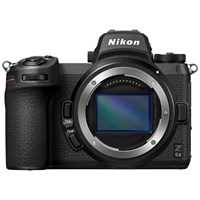 Nikon Z6 II Full Frame Mirrorless Camera Open Box