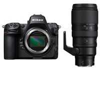 Nikon Z8 Camera with Z 100-400 f4.5-5.6 Lens Kit