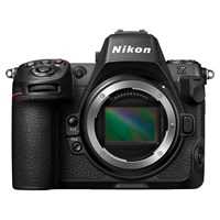 Nikon Z8 Mirrorless Camera Open Box