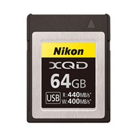Nikon 64GB XQD Memory Card