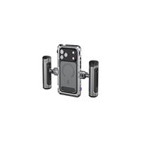 SmallRig Megatron Dual Handheld Video Kit for iPhone 17 Pro 5585
