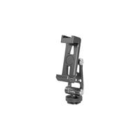SmallRig Metal Phone Support with Cold Shoe Mount 4382