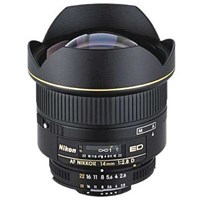 Nikon 14mm LENS  f/2.8D ED