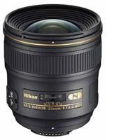 Nikon AF-S Nikkor 24mm f/1.4G ED Wide Angle Prime Lens