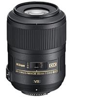 Nikon AF-S DX Micro Nikkor 85mm f/3.5G ED VR Macro Lens