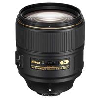 Nikon AF-S Nikkor 105mm f/1.4E ED Telephoto Prime Lens